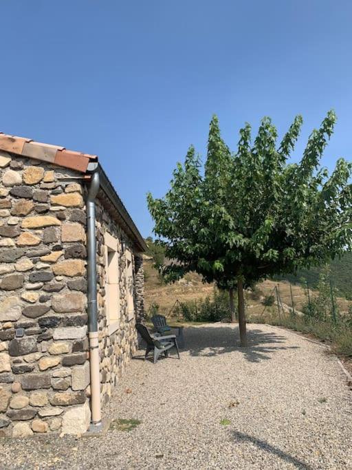 Gite De Champoulas Saint-Martin-le-Supérieur Zewnętrze zdjęcie
