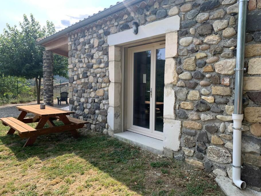 Gite De Champoulas Saint-Martin-le-Supérieur Zewnętrze zdjęcie