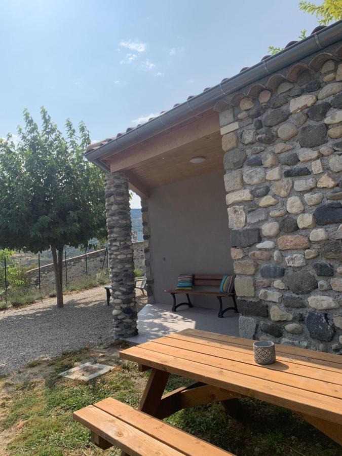 Gite De Champoulas Saint-Martin-le-Supérieur Zewnętrze zdjęcie